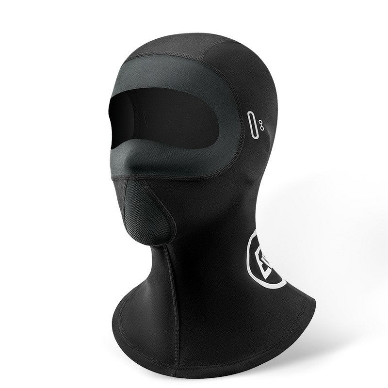 ROCKBROS LF70609 Windproof Winter Cycling Thermal Balaclava Face Mask for Skiing ROCKBROS LF70609 Windproof Winter Cycling Thermal Balaclava Face Mask for Skiing